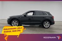 Audi Q5 40 TDI 190hk Quattro S-Line D-Värm Drag 0.55l/mil