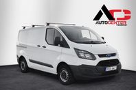 Ford transit Custom 310 2.2 TDCI, Värmare Drag s-Inred 3sits