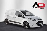 Ford transit Connect 230 LWB 1.6 TDCi B Kamera Drag Värmare