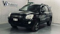 Kia Sportage 2.0 CVVT 4WD GLS Drag Mororvärmare