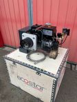 Kampanj! EcoStar 20 alloljebrännare inkl pump & filter!