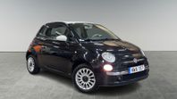 Fiat 500 1.2 8V Lounge Euro 6 69hk 2016/UNIK