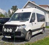 Mercedes-Benz SPRINTER ALTAS 417 CDI