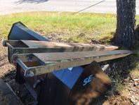 Förlängningsgafflar 5 ton