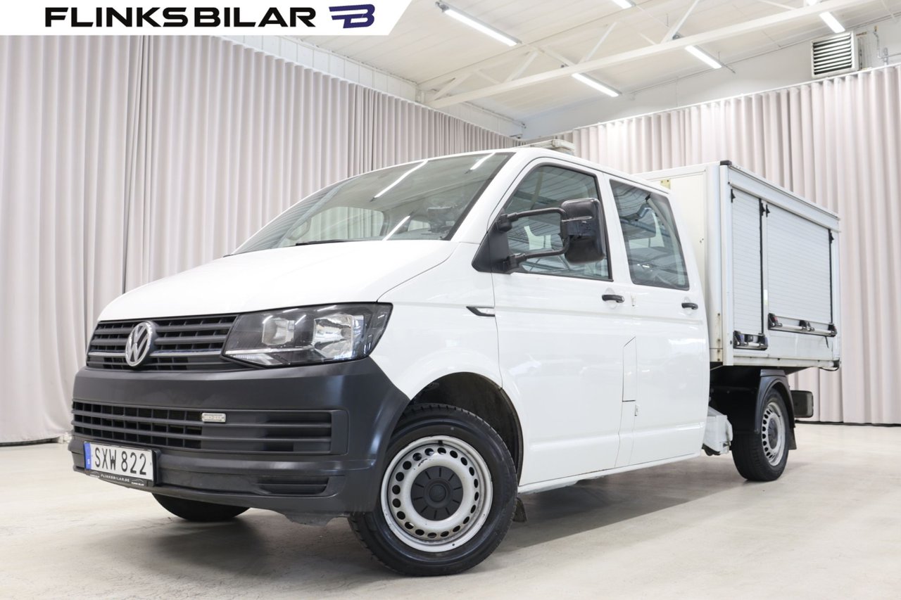 Volkswagen Transporter TDI DS...