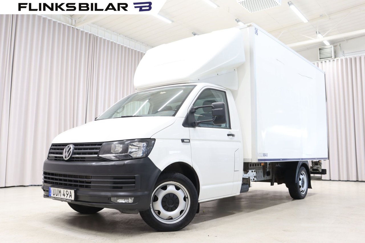 Volkswagen Transporter DSG 15...