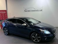 Volvo V40 D2 Momentum, R-Design 970kr/mån Ny Besiktad