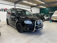 Volkswagen Caddy Maxi 1.9 TDI handikappanpassad