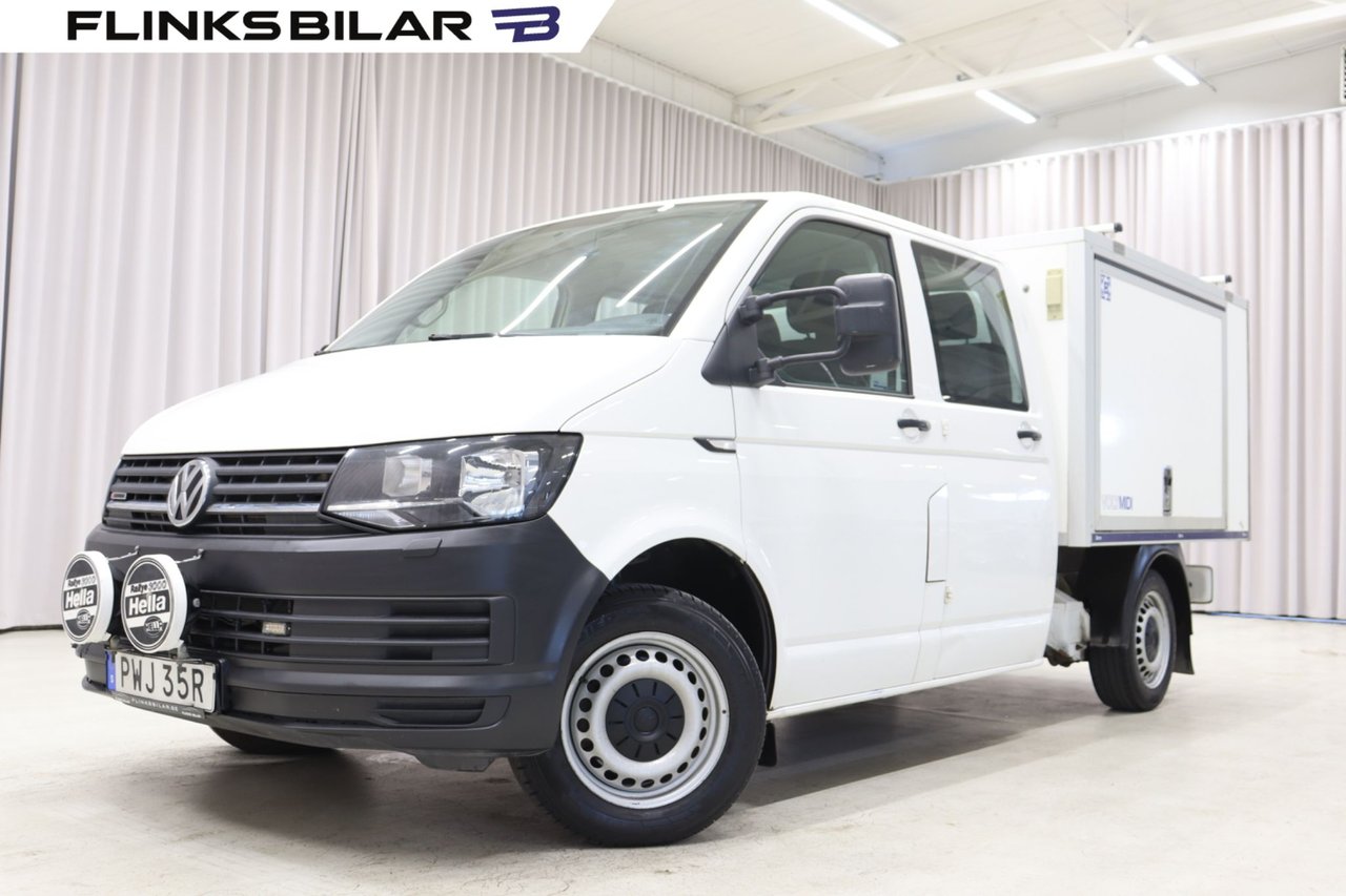 Volkswagen Transporter 4M 150...