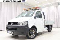Volkswagen Transporter 2.0 TDI DSG 140HK Flak EnÄgare Moms