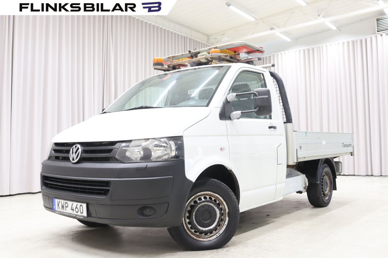 Volkswagen Transporter 2.0 TD...