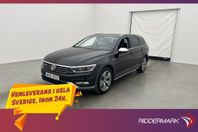 Volkswagen Passat Alltrack GTS 4M Värm Cockpit Kamera Drag