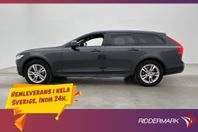 Volvo V90 Cross Country D4 AWD Plus VOC Kamera HuD Navi Drag