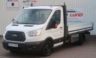 Ford Transit 350 Chassi Cab 2.2 TDCi MOMS 1 Ägare Euro 5