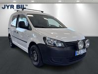 Volkswagen Caddy Skåpbil 2.0 TDI 4Motion Värmare / Drag