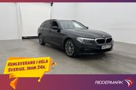 BMW 520 d xDrive Touring Sport line Kamera Skinn Drag MOMS