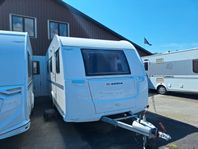 Adria Altea 502 UL Långbädd, Nytt Tält