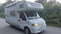 Dethleffs FIAT DUC DETHLEFFS A5830 2.5 TDI /115 hk/