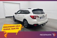 Subaru Outback 2.5 175hk 4WD B-Kamera Drag 2 Brukare