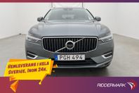 Volvo XC60 T8 AWD Inscription Pano Värmare 360° HUD Drag