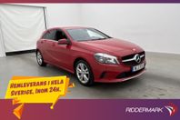 Mercedes-Benz A 180 Progressive Drag Halvskinn 0.54l/mil