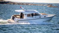 Nimbus 365 C Nordic Oak -25 "SNABB LEVERANS"