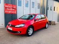 Volkswagen Golf 5-dörrar 1.6 MultiFuel Master Euro 5
