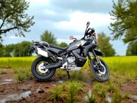 CFMOTO 800 MT-X | GRYM ADVENTURE MC | 0:- KONTANT!!