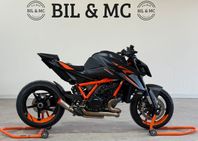KTM 1290 Superduke R Evo Utrustad. Låga mil teckpack
