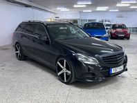 Mercedes-Benz E 220 T BlueTEC 170hk | 9G-Tronic Euro 6
