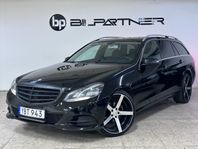 Mercedes-Benz E 220 T BlueTEC 170hk | 9G-Tronic Euro 6