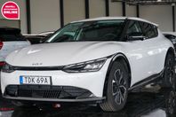 Kia EV6 77.4 kWh PLUS 360 Kam Blis Navi 228hk Ac i stolar