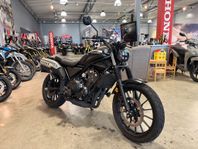 Honda CL500 Scrambler #Endast 100mil & Nyservad#