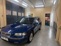 Volvo V70 2.4 T Automatisk, 200hk Ocean Race
