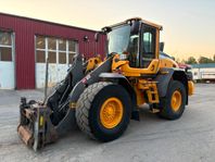 Volvo L70H Sv-Såld Cdc 4-Spak Breddäck