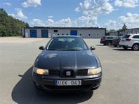 Seat Leon 1.6 Manuell, 105hk