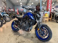 Yamaha MT-07 #35kw A2 hoj & Akrapovic helsystem#