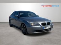 BMW 520 i Sedan Ny Servad M-värm