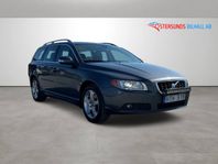 Volvo V70 2.0 Flexifuel Summum M-värm Drag