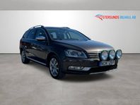 Volkswagen Passat Alltrack 2.0 TDI 4M Alltrack D-värm Pano
