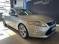Ford Mondeo 2.0 TDCi AUTOMAT Kombi Titanium Nybes /Drag