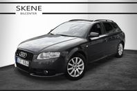 Audi A4 Avant 2.0 TDI quattro Manuell, 2008 / A-traktor