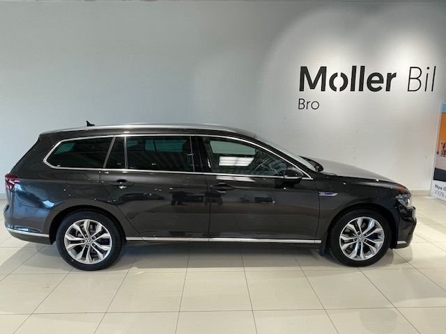 Volkswagen Passat Variant GTE 1.4 TSI ACT OPF DSG sekvensiell, 6-trinn, 218hk, 2024