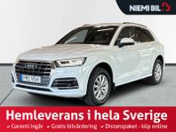 Audi Q5 40 TDI quattro Comfort S Line S&V-däck/Drag/Dvärm