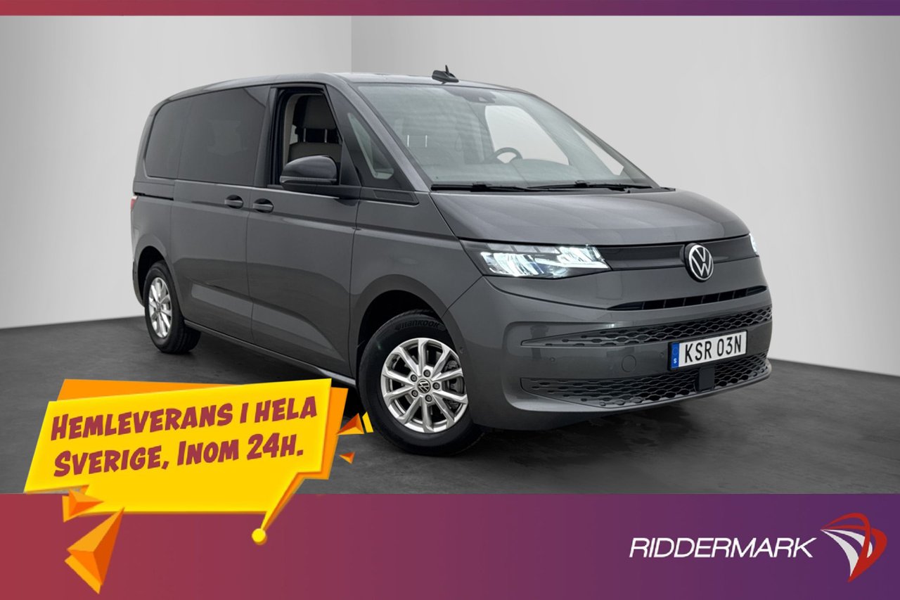 Volkswagen Multivan Plus 2.0T...