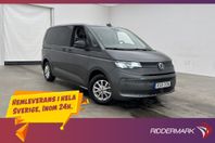 Volkswagen Multivan Plus 2.0TDI Värmare Drag CARPLAY 6-Sits