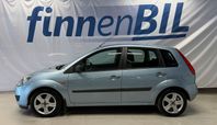 Ford Fiesta 1.3 5-dörrar besiktigad Ac