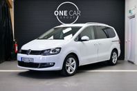 Volkswagen Sharan 7-sits 2.0 TDI 4M GT SE SPEC 184hk