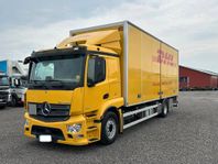 Mercedes-Benz Actros 1827 SERIE NR 2502