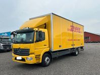 Mercedes-Benz Atego 1524 serie nr 7995